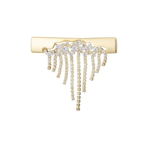 VAN GOGH Медные Броши Унисекс