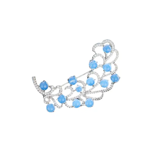 VAN GOGH Медные Броши Унисекс