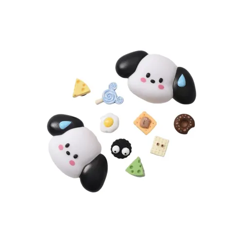 ZUOWEISHIJIA Смола Совместима с Crocs Сабо Обувь Унисекс