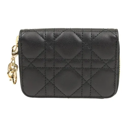 DIOR Lady Dior Кошельки Женские