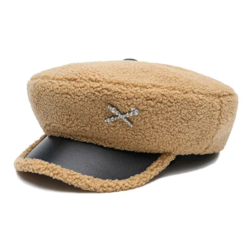 Yamaichi Maru Береты из овечьей шерсти Унисекс