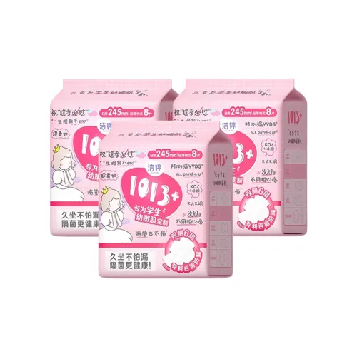 Jie Ting Гигиенические прокладки