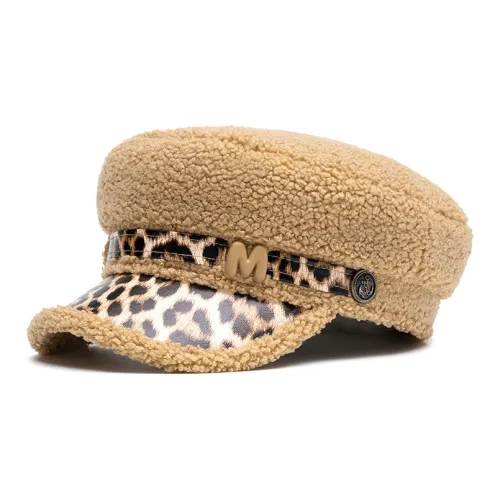 Yamaichi Maru Береты из овечьей шерсти Унисекс