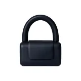 Чёрный, керамика