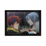 Полароид Дом Ватару и Чири Синее Издание