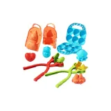 11-Предметный Набор [Сердце + Звезды + Яйцо Дракон + Тираннозавр Рекс + Краб + Осьминог + 2 Легендарных Предмета]