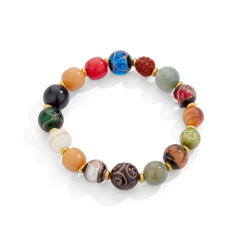 ENFANTIN Цветное стекло Браслеты Унисекс
