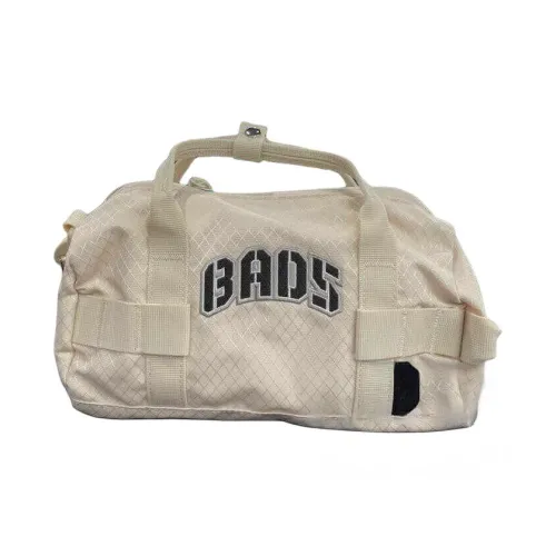 Лайнер Водонепроницаемая Ткань Сумка через плечо Сумка Унисекс Бежевый