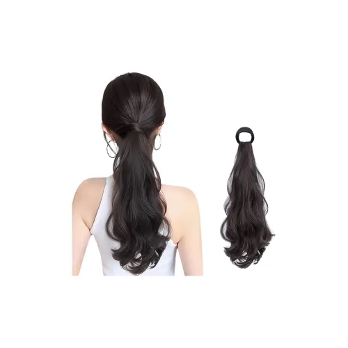 YOUXI Ремень Стиль Пончо Искусственные Волосы Перукка Плетения