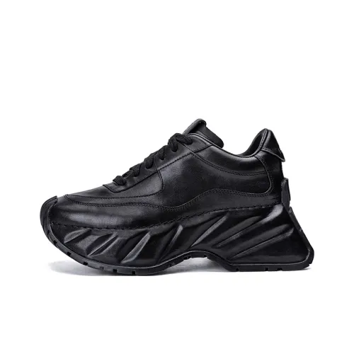 NAUTICA Амортизация противоскользящий устойчивый к истиранию увеличивающий высоту повседневная обувь женский черный