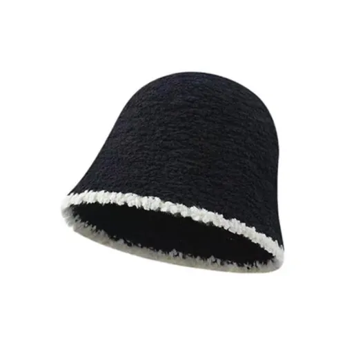 DUOLAN Полиэстер Ведрообразные Шляпы Женские