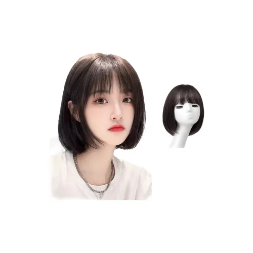 TIANKONGSHU Корректирующий Универсальный Перука BOB Женская Полная Набор