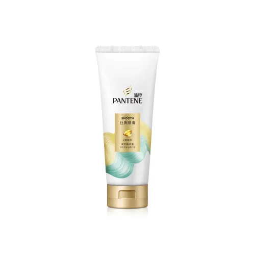 PANTENE Шелк Гладкий и Питательный уход для волос кондиционеры для волос сглаживание контроль пушистости увлажнение 200 г