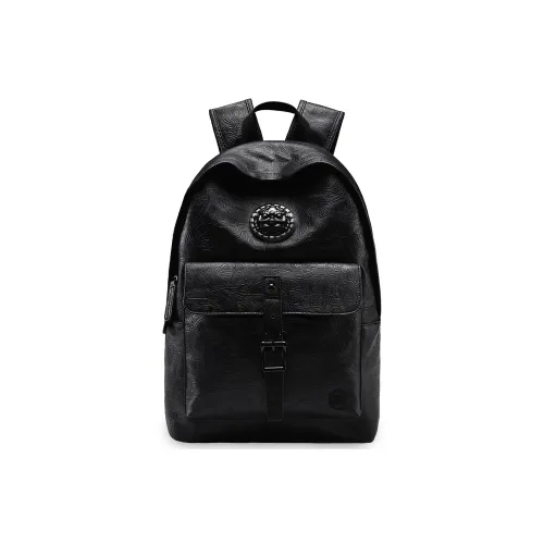 Hatsune Miku PVC Backpack Unisex Black Хацунэ Мику PVC Рюкзак Унисекс Черный