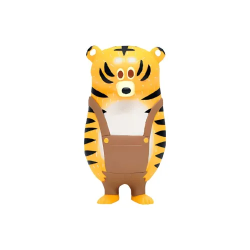 POP MART POP MART BGBEAR BG Медвежонок Tora Модные Фигурки