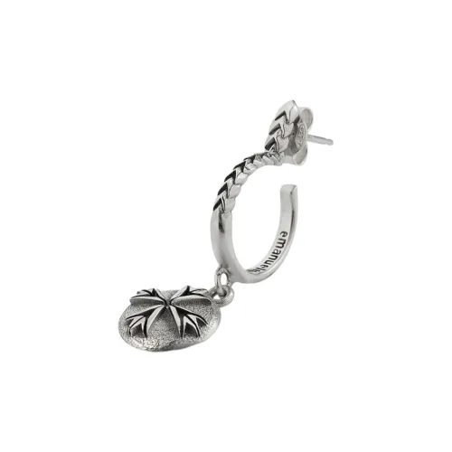 EMANUELE BICOCCHI Серьги Серебряные Women's Silver