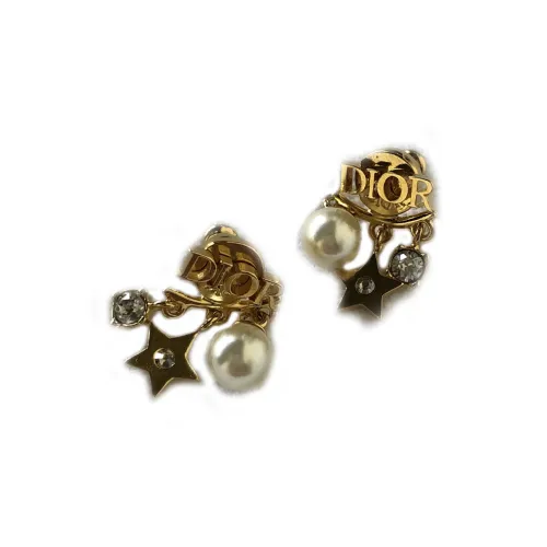 DIOR Серьги Женские