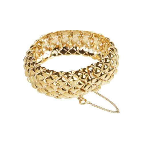 ISABEL MARANT Brass Bracelets Женские Золотой