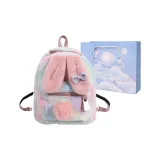 Розовый туба