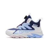 Синий/Перо Белый