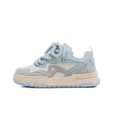 Бежевый синий