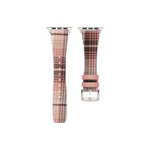 Часы Vobafe Полоска Apple Совместимость Винтаж Рубашка Материал