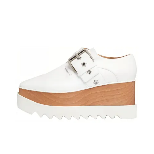 Stella McCartney Elyse Casual Низкий Топ Белый Женский