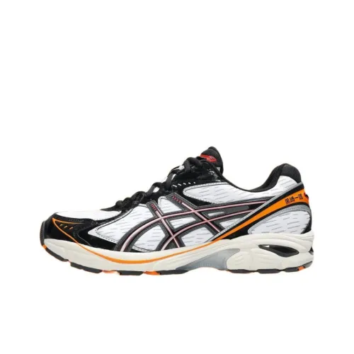 Deathly x ASICS GT 2160 Устойчивый к абразиву Низкий Топ Повседневная Беговая Обувь Мужская Белая