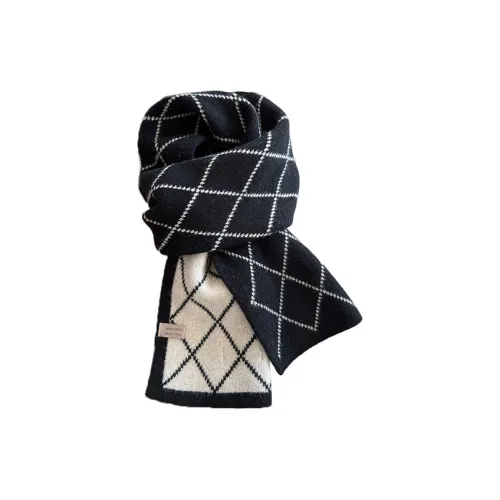 JKEM Wool Knit Шарфы Унисекс