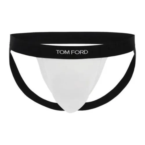 TOM FORD Трусы Мужские Белые