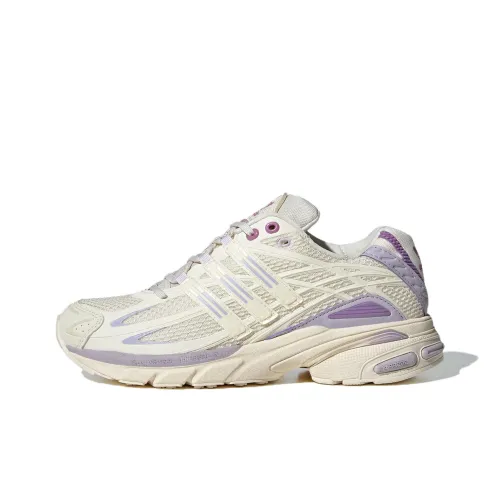 Adidas Originals ADISTAR CUSHION Противоскользящий устойчивый к истиранию Низкий топ с подошвой похожей на носки Унисекс Белый