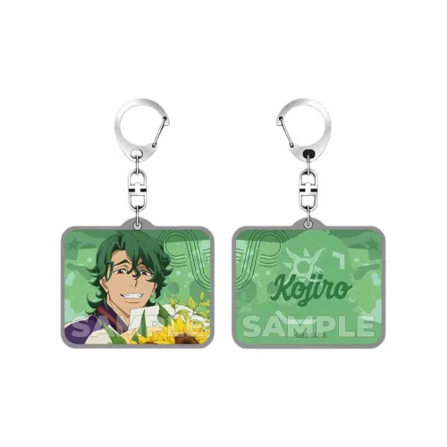 Xhdm SK8 The Infinity Magazine Collection Happy Home Warrior Chasing River Blue EDITION Аниме-тематические подвески