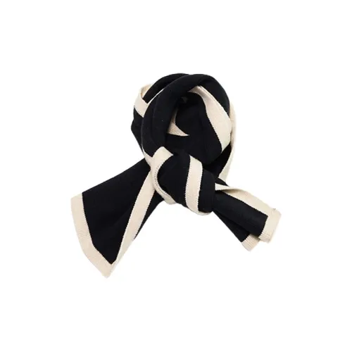 VERENA REINE Акриловые вязаные шарфы унисекс