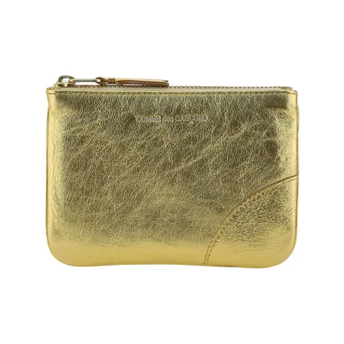 CDG Collaboration Кошельки Металл Мужской