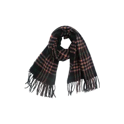 WODONBLE Полиэстер Трикотаж Шарфы Унисекс