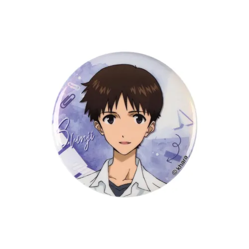 BOOM COMIC Значки