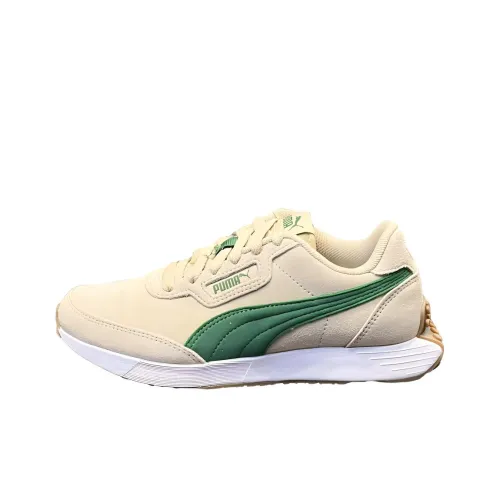 PUMA Низкий Топ Casual Унисекс Коричневый Зеленый