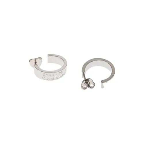 Maison Margiela Металлические Серьги Женские