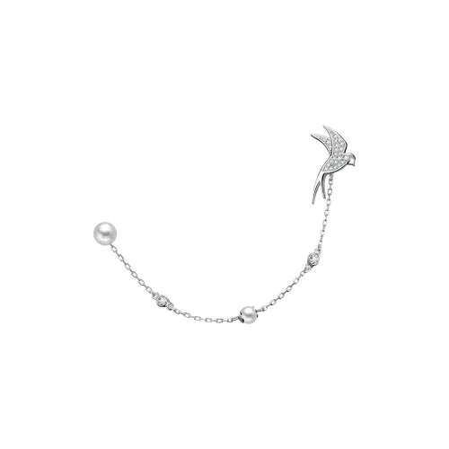 BABYBEI Оболочка Бусины Комбинируются с Кубическим Цирконием Броши Женские