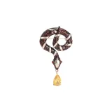 LXZ00206 Коричневый