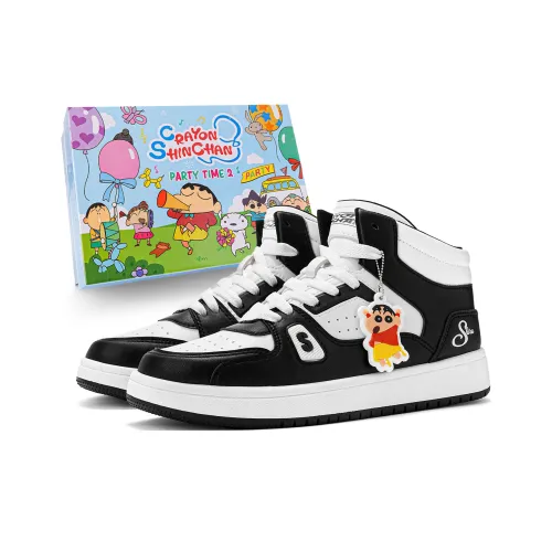 Crayon Shinchan Скейтборд Кроссовки Унисекс