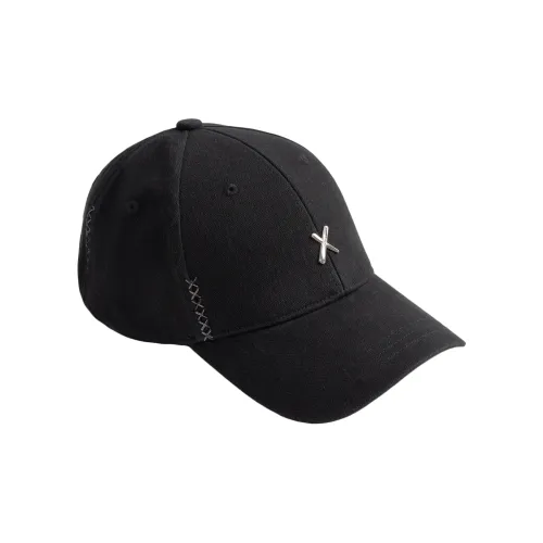 Xotic Полиэстер Двухтонная Бейсболка с Шитьем Унисекс