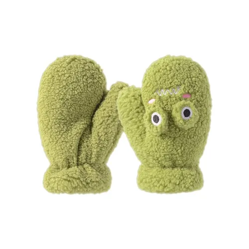 Lanza Полиэстеровые трикотажные перчатки для женщин