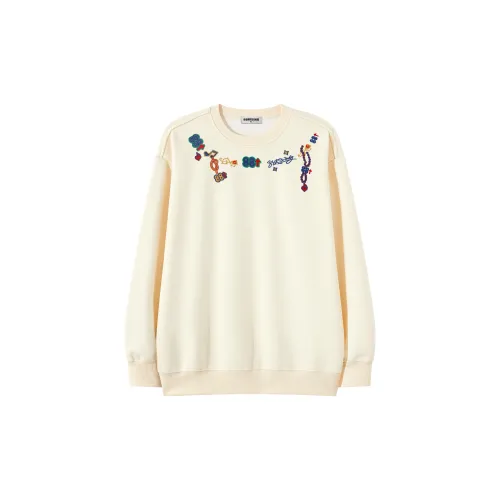 88rising Vinyl Record Collection Толстовка Унисекс