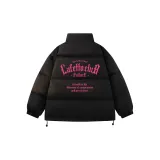 Чёрный, розовый, красный