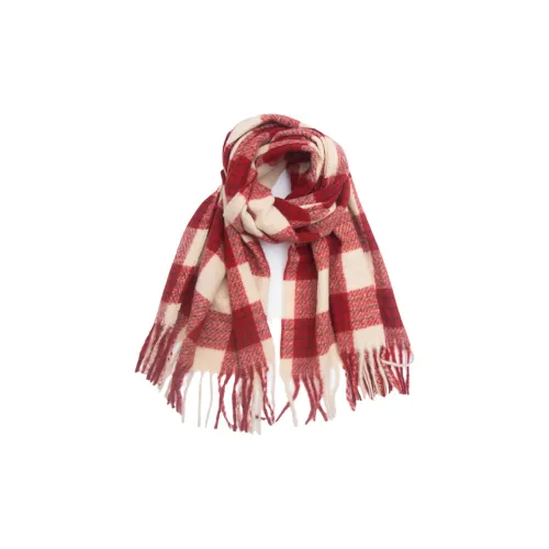 WODONBLE Полиэстер Трикотаж Шарфы Унисекс