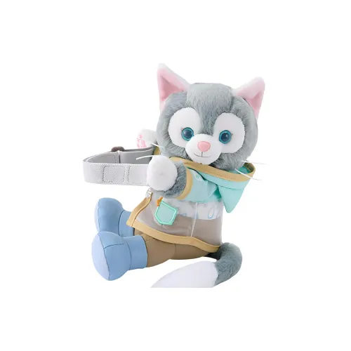 Disney Джелатони Штора Подвесная Кукла Джелатони Плюшевая Кукла 19 см Высота Tokyo Disney