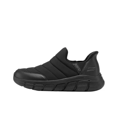 Skechers BOBS B FLEX Низкий Топ Повседневная Обувь Мужская Черная