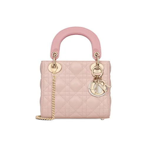 DIOR Lady Dior Сумки-клатчи Женские