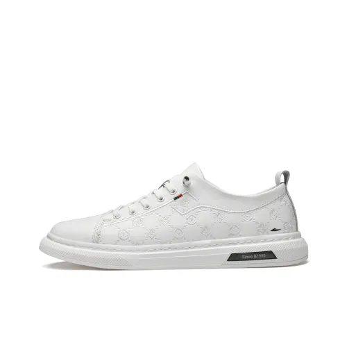 Кроссовки для скейтбординга Kuding Low Top Мужские
